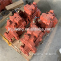 Excavator DX220-3 Главный насос DX220LC Гидравлический насос K3V112DTP